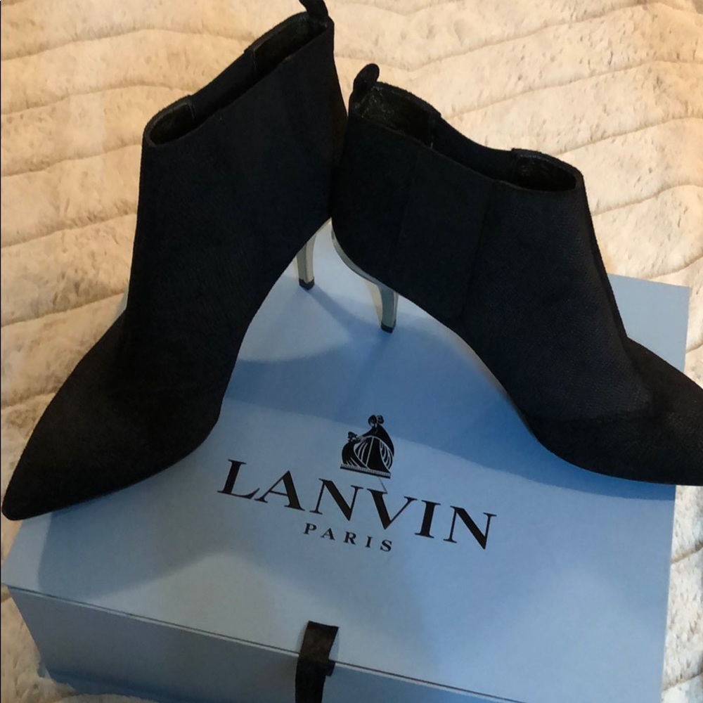 Lanvin ankle boot
